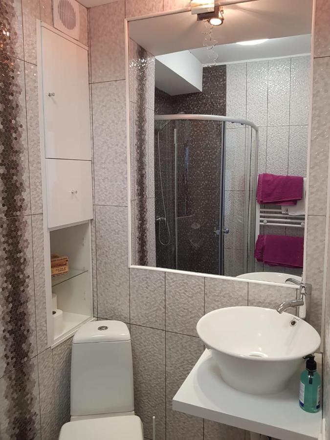 Studio Muncel Constanta Bagian luar foto