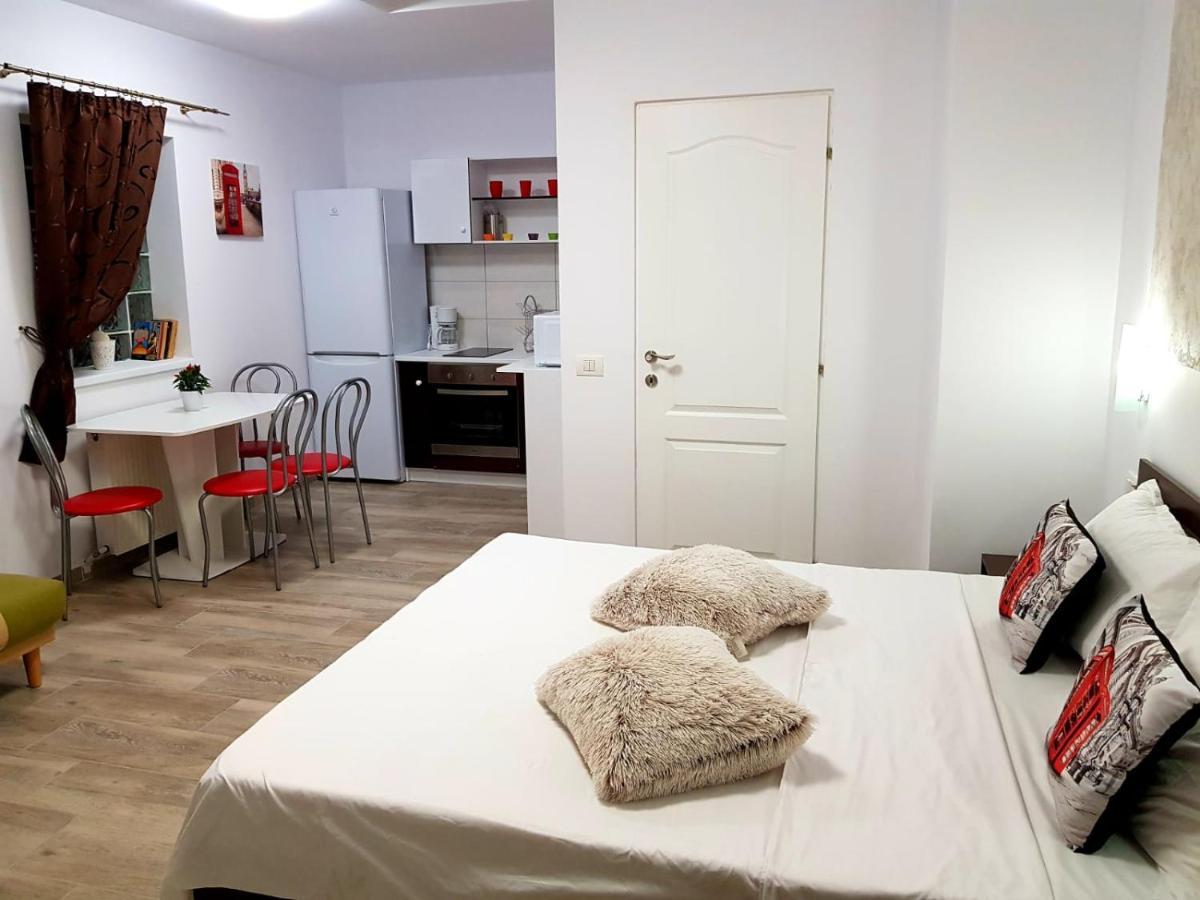 Studio Muncel Constanta Bagian luar foto