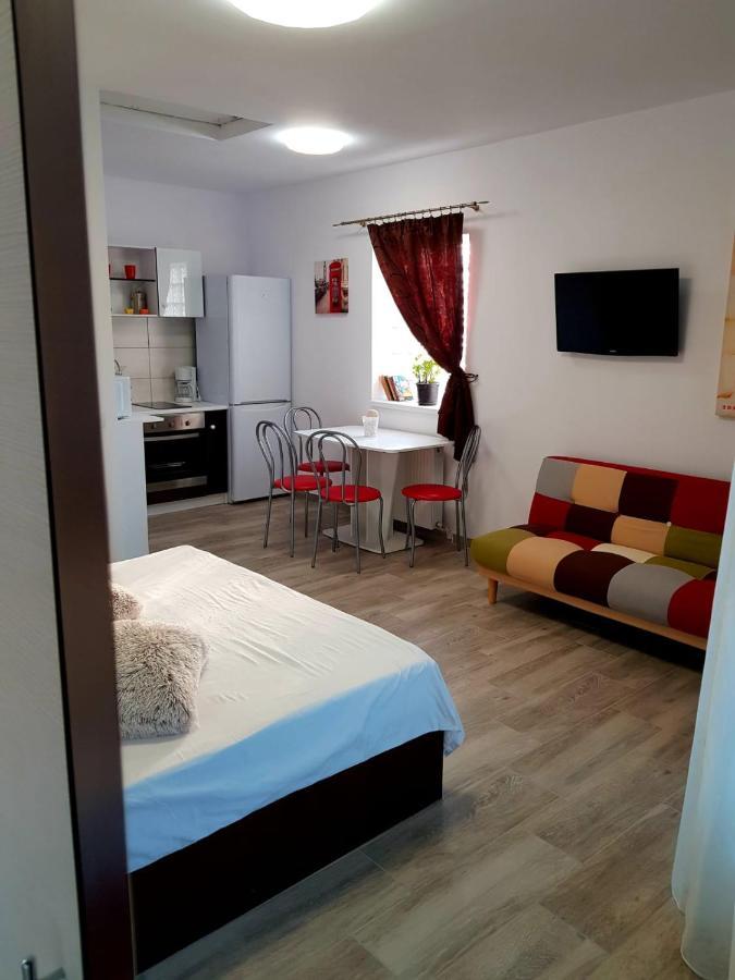 Studio Muncel Constanta Bagian luar foto